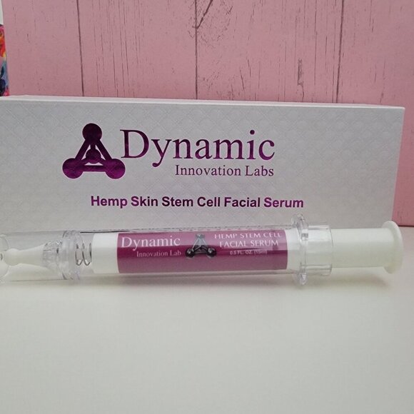 Dynamic Innovation Facial Serum - Picture 1 of 10